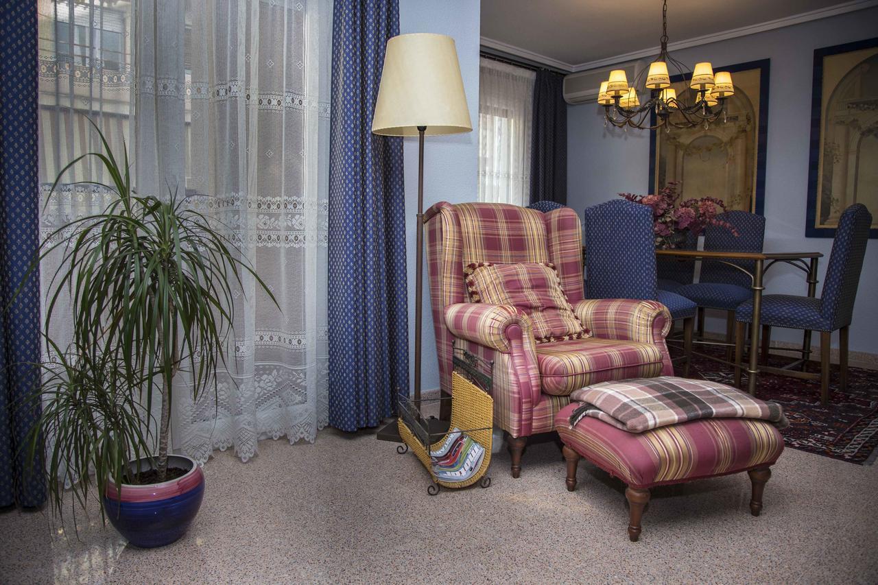 Apartamento Completo Monovar Экстерьер фото