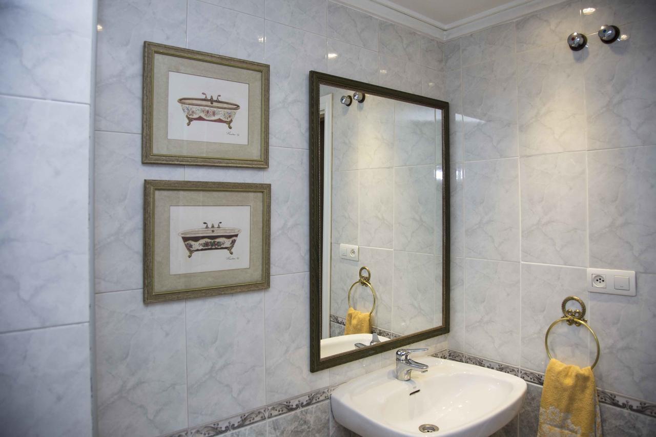 Apartamento Completo Monovar Экстерьер фото