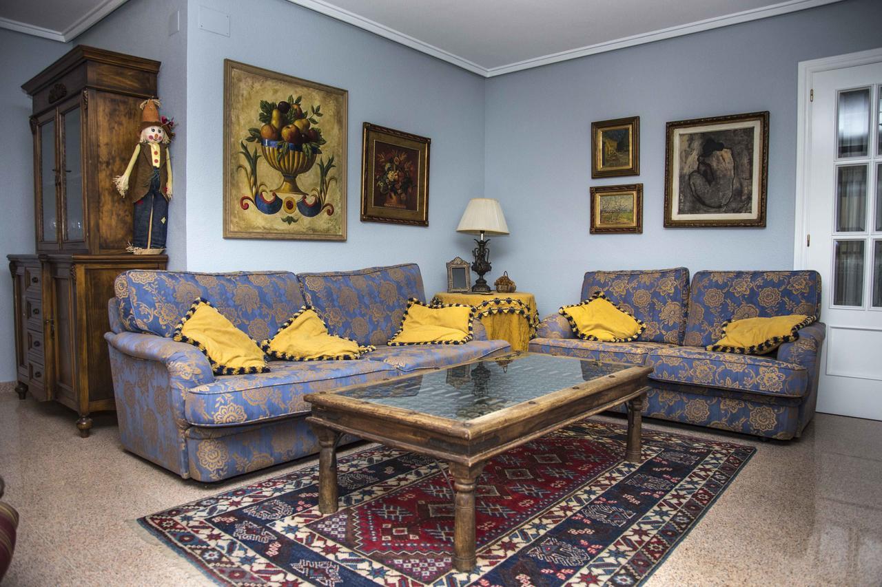 Apartamento Completo Monovar Экстерьер фото