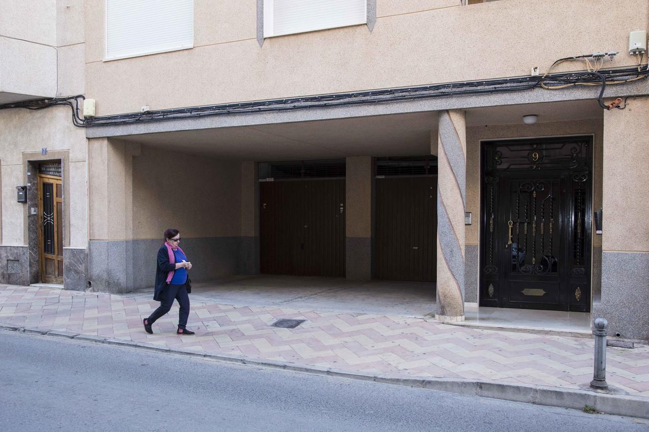 Apartamento Completo Monovar Экстерьер фото