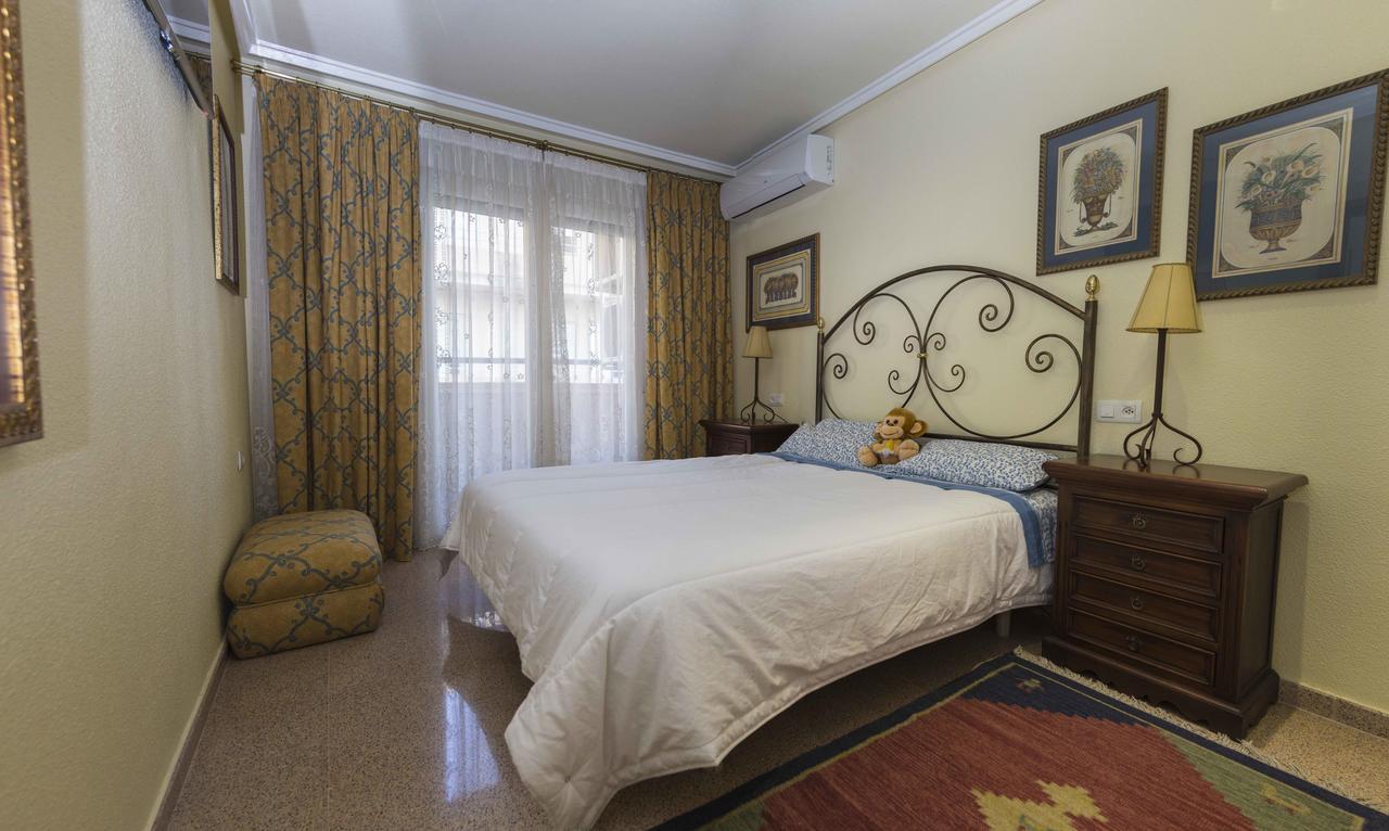 Apartamento Completo Monovar Экстерьер фото